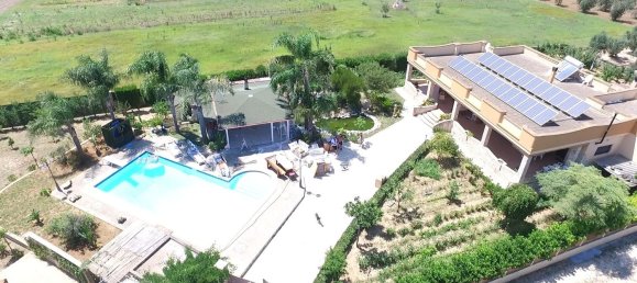 9 Schlafzimmer Villa in Matino, Italy, Nr. 315276 32