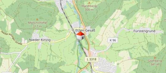 Edifício em Odenwaldkreis, Germany 480 m² N.º 310534 15