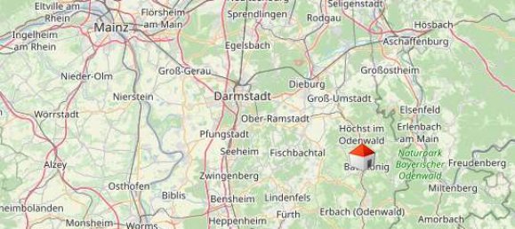 Edifício em Odenwaldkreis, Germany 480 m² N.º 310534 16