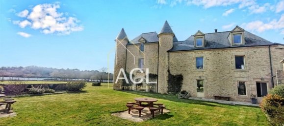 Castelos T8 em Vannes, France N.º 349473 2