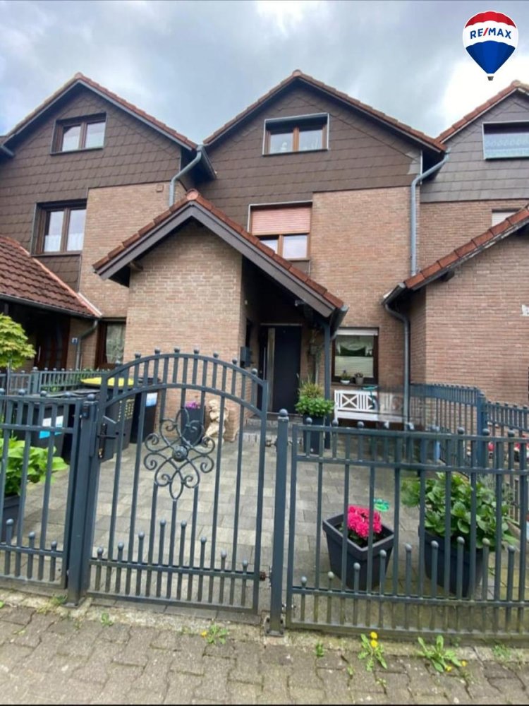 Moradia em banda T4 em Bielefeld, Germany N.º 367321