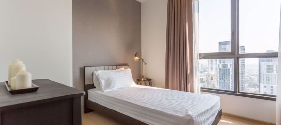 Apartamento com 2 quartos em condomínio em Watthana, Thailand N.º 9808 18