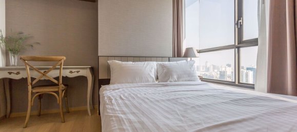 Apartamento com 2 quartos em condomínio em Watthana, Thailand N.º 9808 11