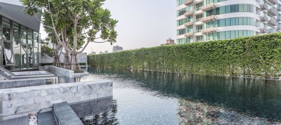 Apartamento com 2 quartos em condomínio em Watthana, Thailand N.º 9808 25