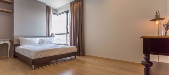 Apartamento com 2 quartos em condomínio em Watthana, Thailand N.º 9808 9
