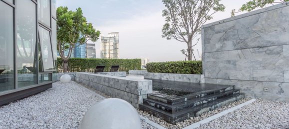 Apartamento com 2 quartos em condomínio em Watthana, Thailand N.º 9808 27