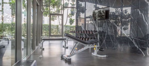 Apartamento com 2 quartos em condomínio em Watthana, Thailand N.º 9808 24