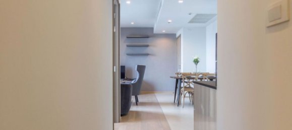 Apartamento com 2 quartos em condomínio em Watthana, Thailand N.º 9808 15