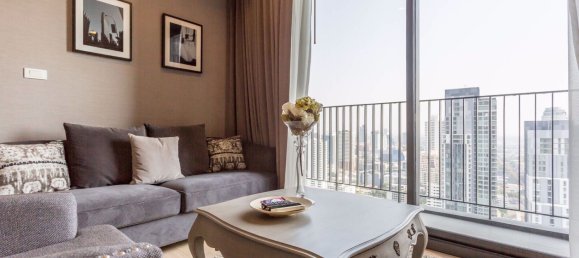 Apartamento com 2 quartos em condomínio em Watthana, Thailand N.º 9808 20