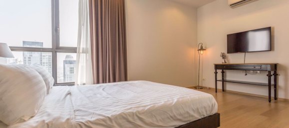 Apartamento com 2 quartos em condomínio em Watthana, Thailand N.º 9808 6