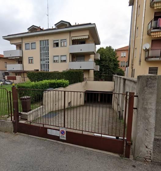 Garage in San Giorgio su Legnano, Italy 13m², Nr. 76533