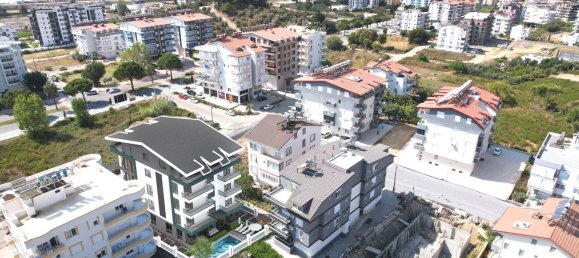 Apartment 1+1 in Gazipasa, Turkey No. 31415 7
