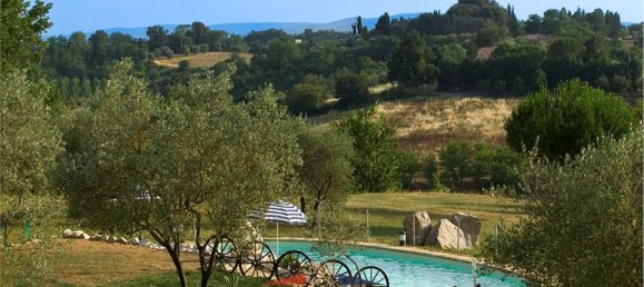 Villa de 15 divisões em Siena, Italy N.º 196605 2