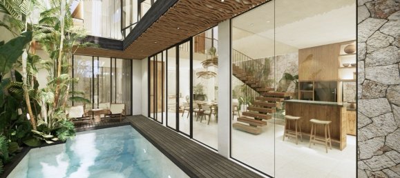 204m² villa à vendre à Seminyak, Badung, Bali, Indonesia № 4651 2