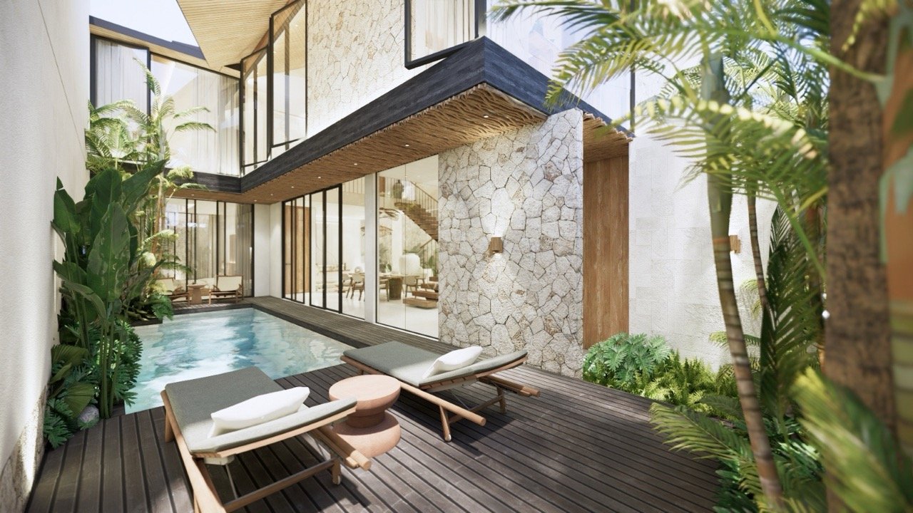 204m² villa à vendre à Seminyak, Badung, Bali, Indonesia № 4651