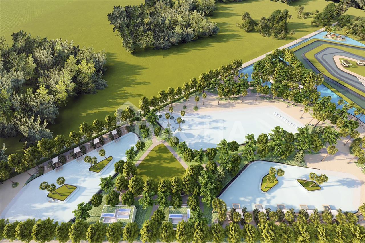 4 bedrooms Townhouse in Al Barari, UAE No. 27900