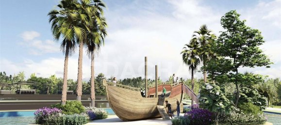 4 bedrooms Townhouse in Al Barari, UAE No. 27900 15