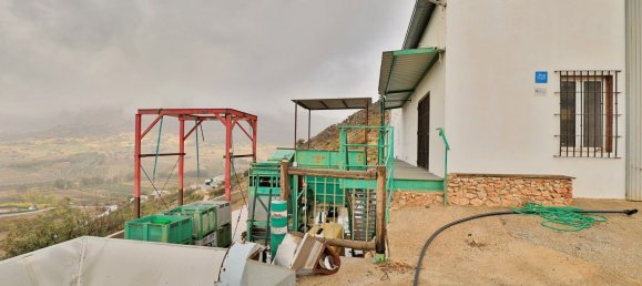 2 Schlafzimmer Haus in Alfarnatejo, Spain, Nr. 57148 7