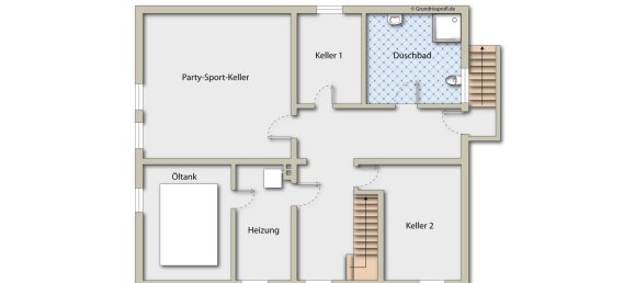 5-salle Maison de ville à Soest, Germany No. 278057 32