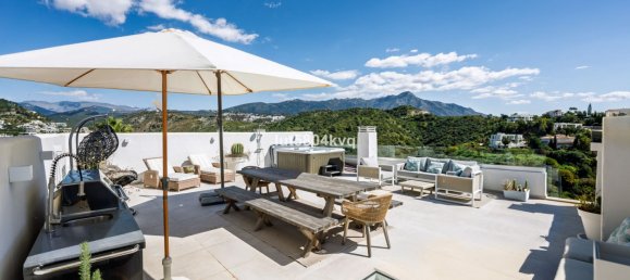 3 Schlafzimmer Penthouse in La Quinta, Spain, Nr. 141855 9