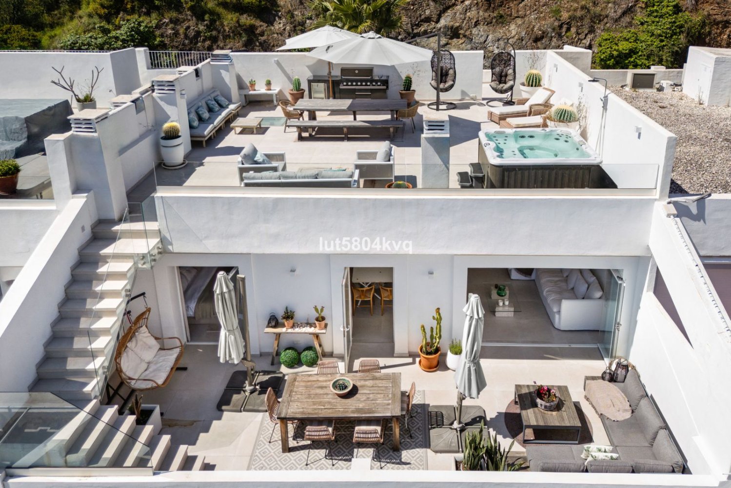 3 Schlafzimmer Penthouse in La Quinta, Spain, Nr. 141855