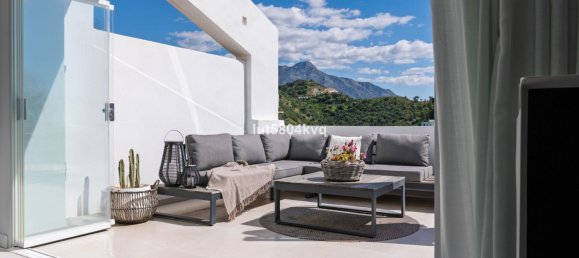 3 Schlafzimmer Penthouse in La Quinta, Spain, Nr. 141855 11