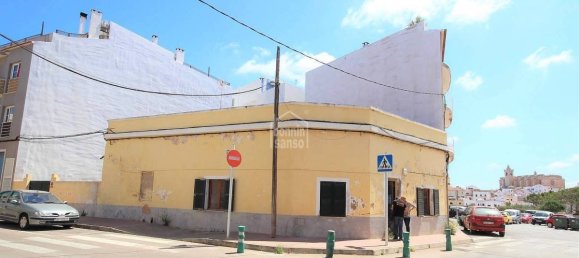 Terreno de 3 dormitorios en Ciutadella De Menorca, Spain No. 164 10