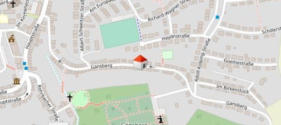 3 غرف نوم منزل في Saarland, Germany رقم 38678 10