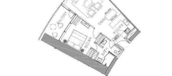 1 bedroom Apartment in Business Bay, UAE No. 27650 12