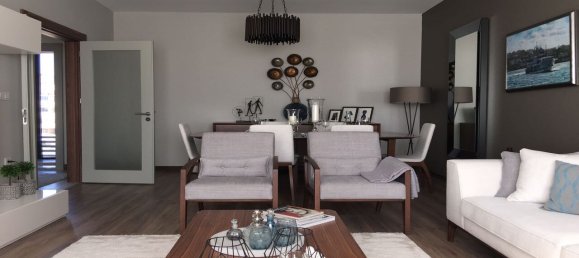 Apartment 2+1 in Radius Residence, Istanbul, Turkey No. 37692 2