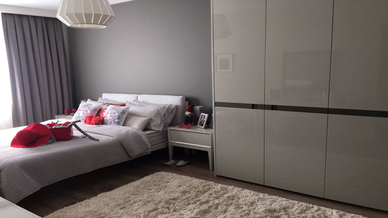 Apartment 2+1 in Radius Residence, Istanbul, Turkey No. 37692