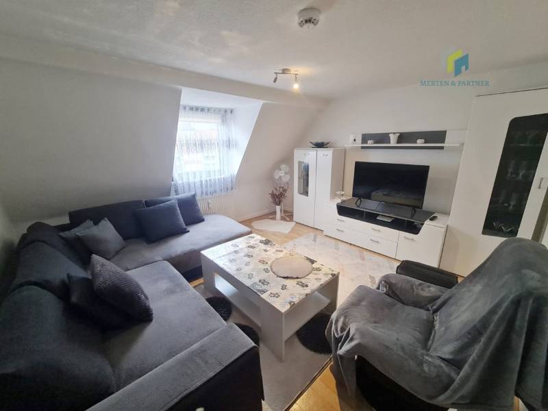 1 bedroom Apartment in Oberhausen, Germany No. 21463