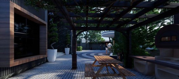 2-Zimmer Penthouse in Alanya, Turkey, Nr. 9683 7