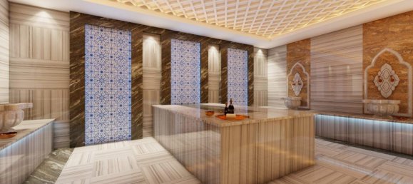 2-Zimmer Penthouse in Alanya, Turkey, Nr. 9683 10