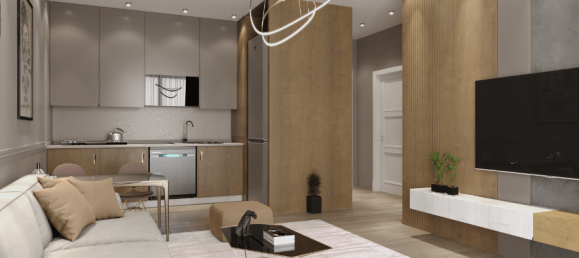 2-Zimmer Penthouse in Alanya, Turkey, Nr. 9683 13