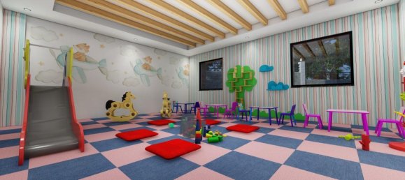 2-Zimmer Penthouse in Alanya, Turkey, Nr. 9683 12