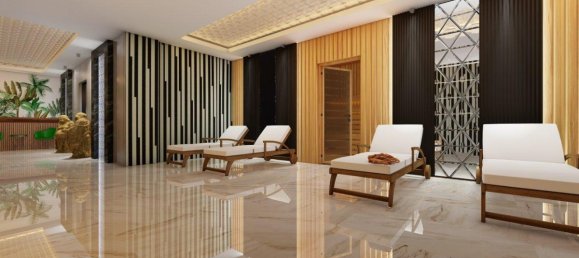 2-Zimmer Penthouse in Alanya, Turkey, Nr. 9683 9