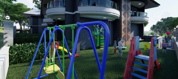 2-Zimmer Penthouse in Alanya, Turkey, Nr. 9683 6