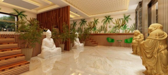 2-Zimmer Penthouse in Alanya, Turkey, Nr. 9683 11