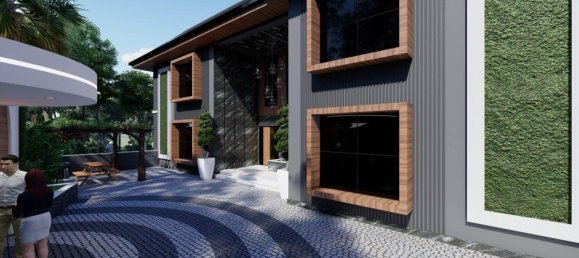 2-Zimmer Penthouse in Alanya, Turkey, Nr. 9683 5