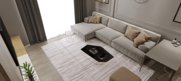 2-Zimmer Penthouse in Alanya, Turkey, Nr. 9683 14