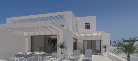 3 bedrooms Apartment in Estepona, Spain No. 3304 8