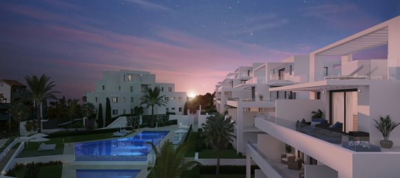 3 bedrooms Apartment in Estepona, Spain No. 3304 9