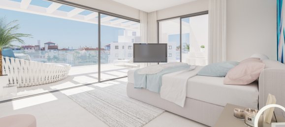 3 bedrooms Apartment in Estepona, Spain No. 3304 5