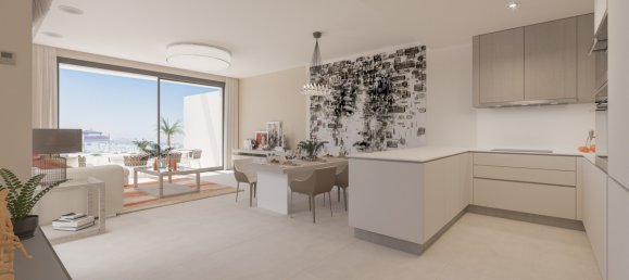 3 bedrooms Apartment in Estepona, Spain No. 3304 4