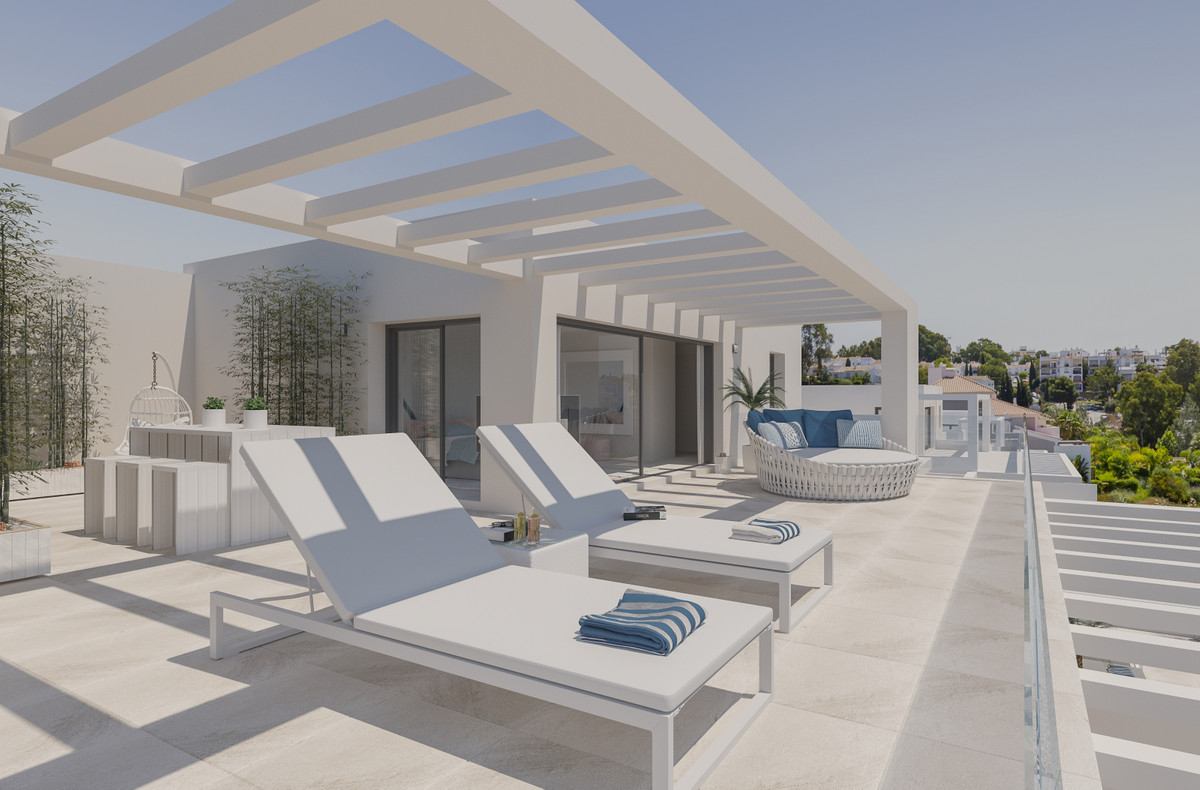 3 bedrooms Apartment in Estepona, Spain No. 3304