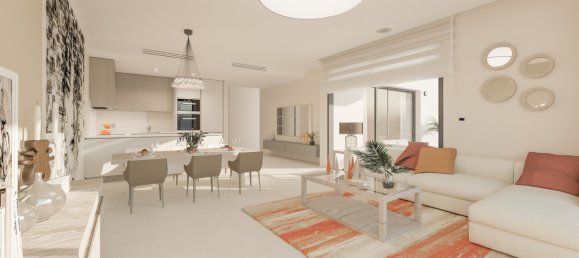 3 bedrooms Apartment in Estepona, Spain No. 3304 2