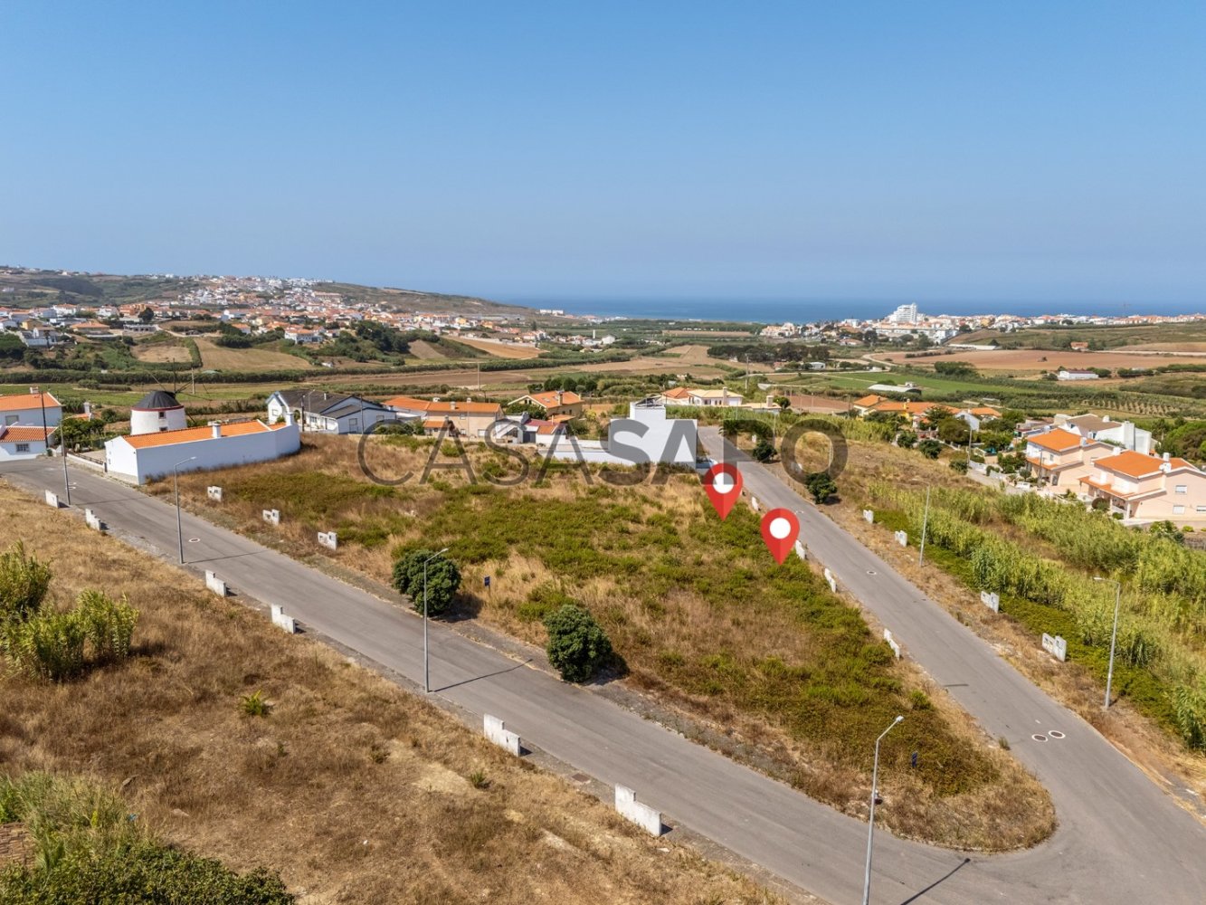 Grundstück in Lourinha, Portugal, Nr. 250431