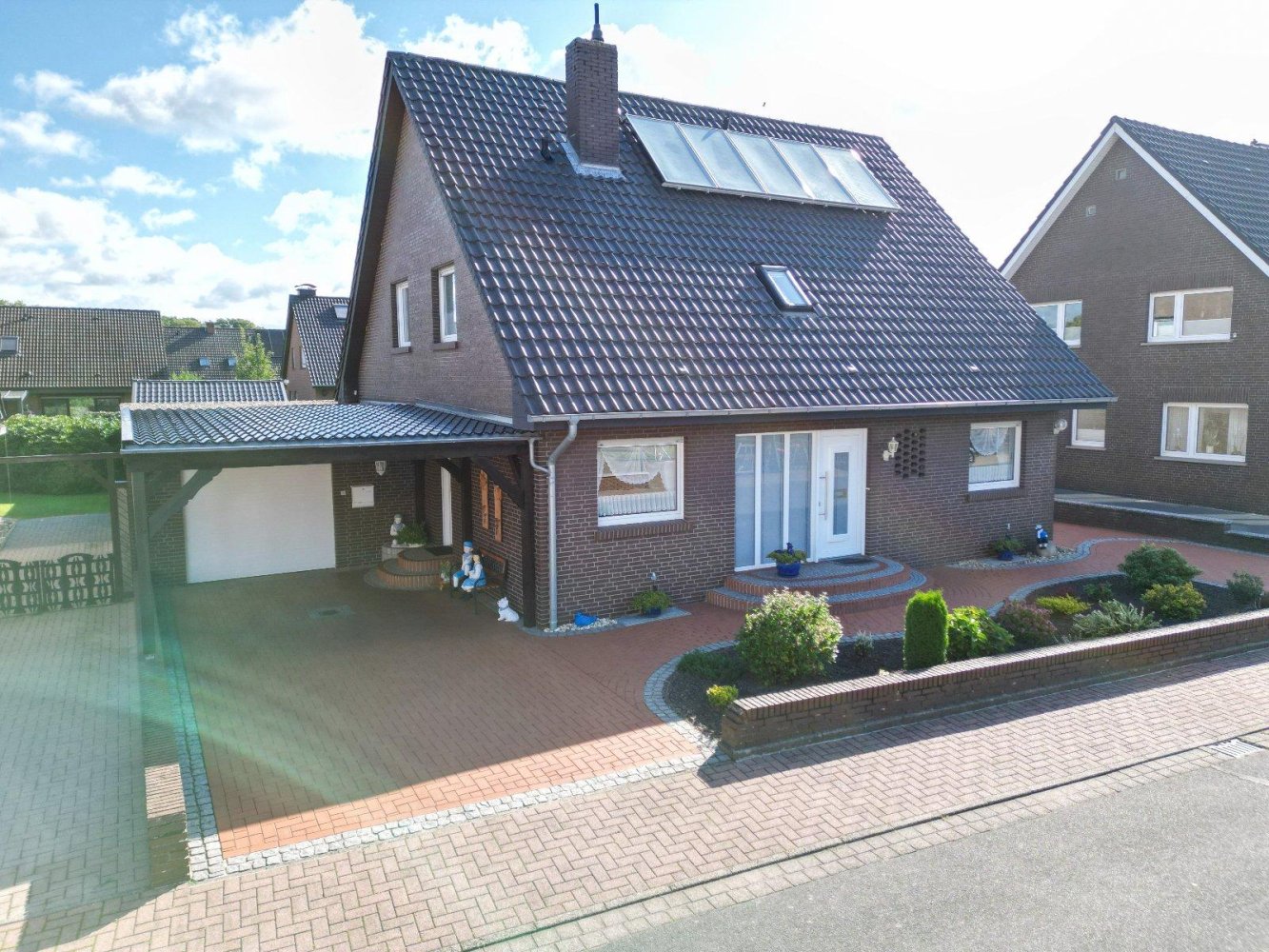 4 غرف نوم منزل في Steinfurt, Germany رقم 308918