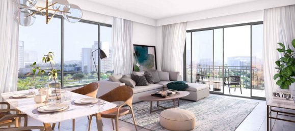 2 Schlafzimmer Wohnung in PARK FIELD, Dubai Hills Estate, UAE, Nr. 59242 5